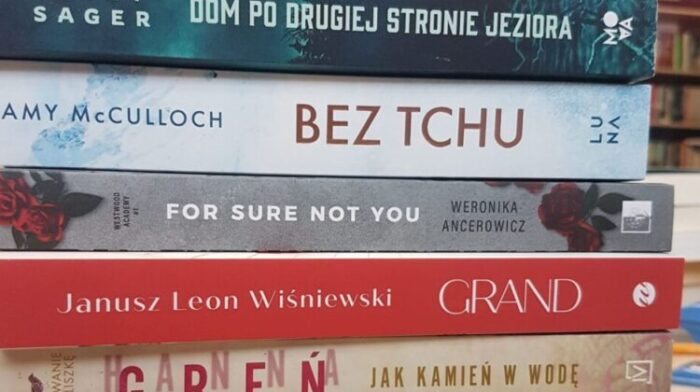 Read more about the article Nowości wydawnicze