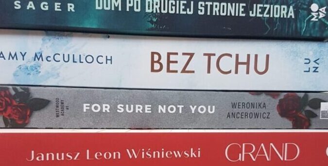Read more about the article Nowości wydawnicze