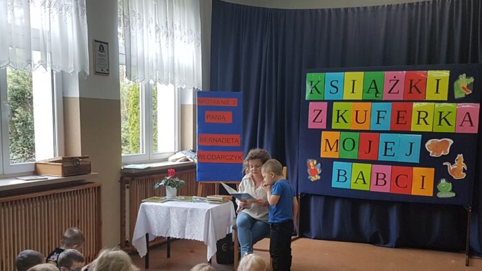 Read more about the article Z kuferka mojej babci – spotkanie w Kaczórkach