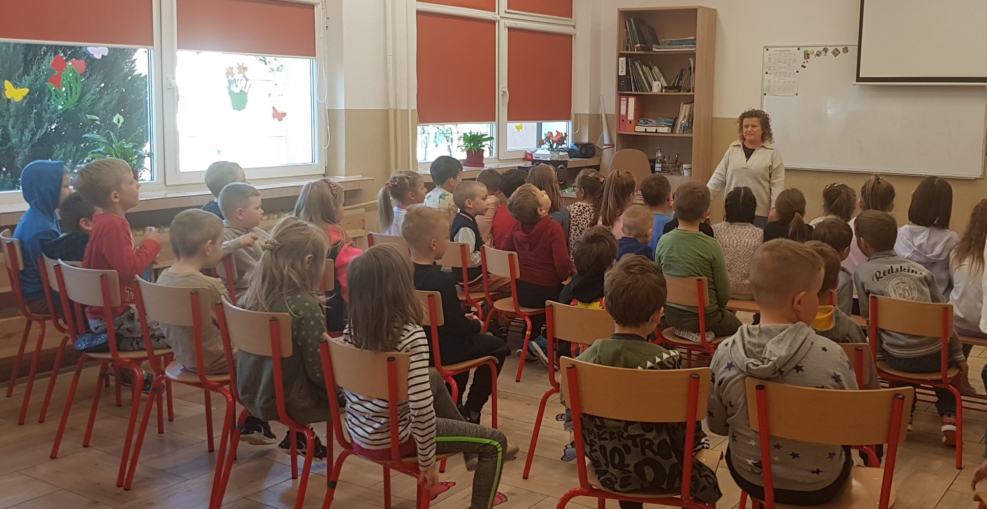 Read more about the article Moja. Twoja. Nasza Biblioteka!