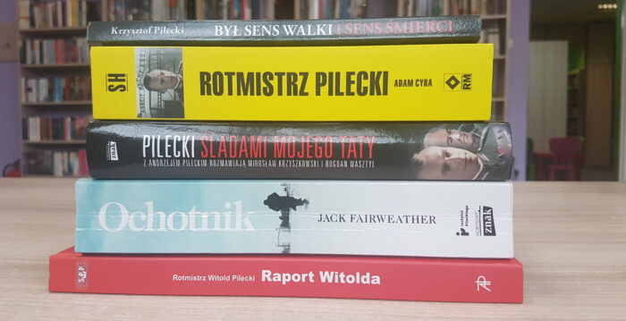 Read more about the article Rotmistrz Pilecki