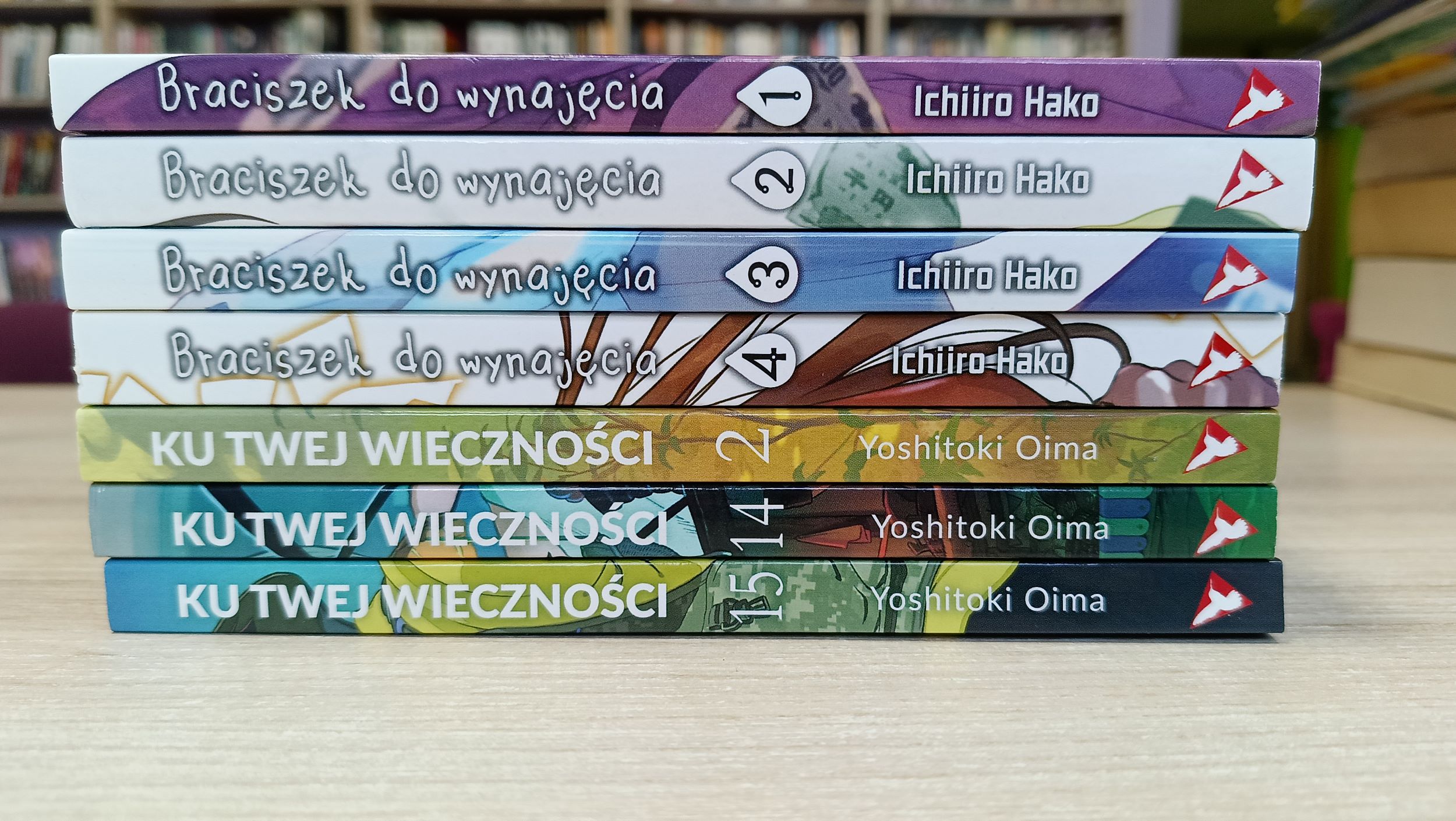 Nowości. Książki