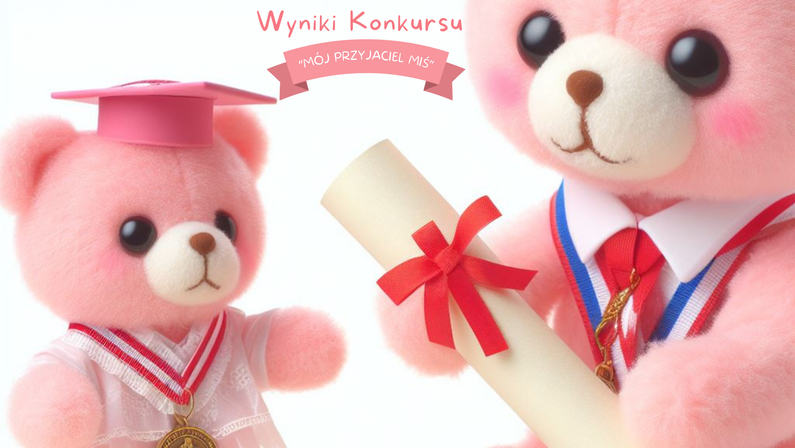wyniki konkursu mój przyjaciel miś