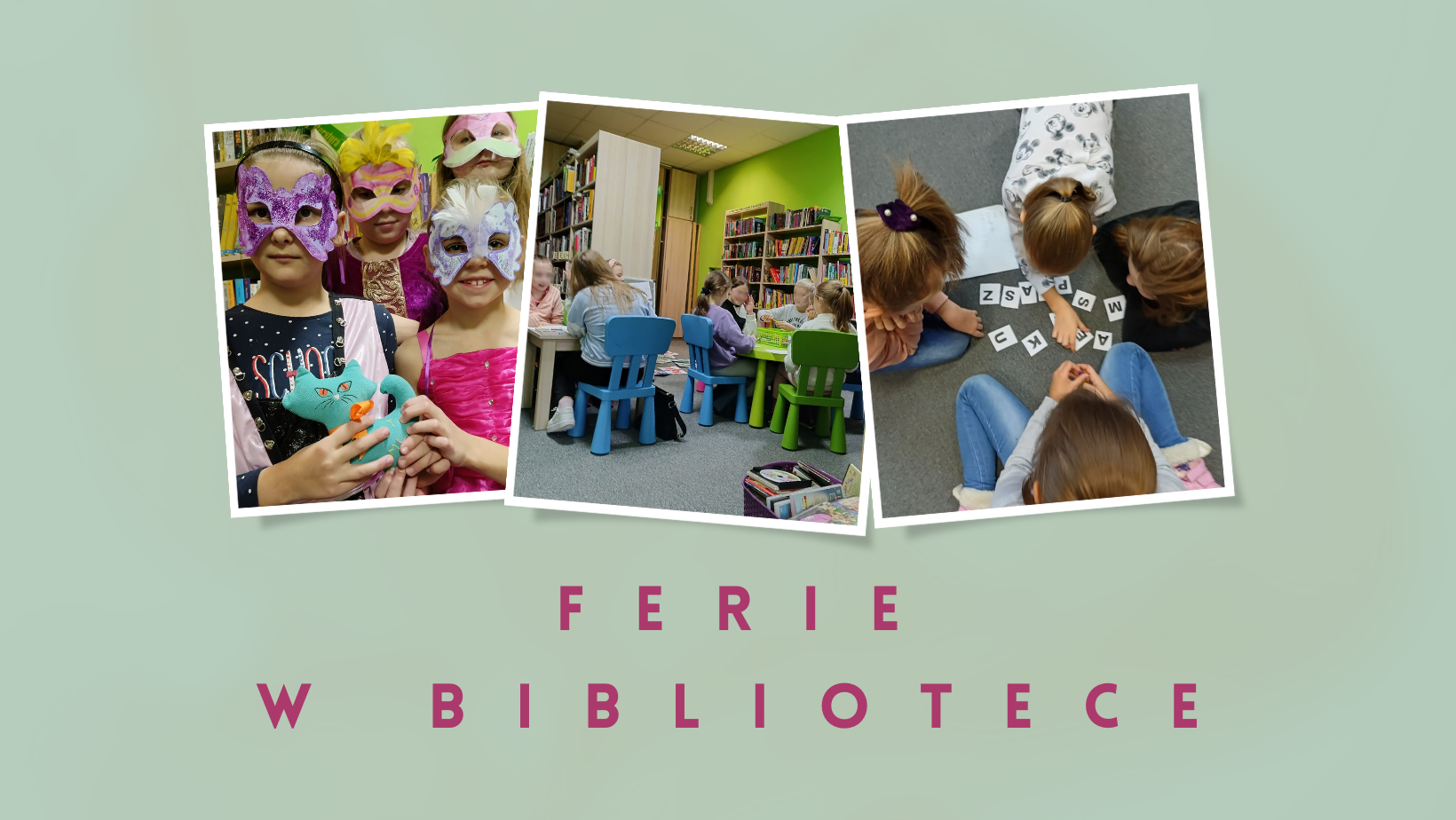 Read more about the article Ferie już za nami