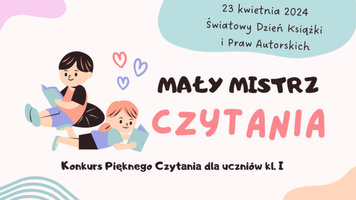 Read more about the article Mały Mistrz Czytania 2024