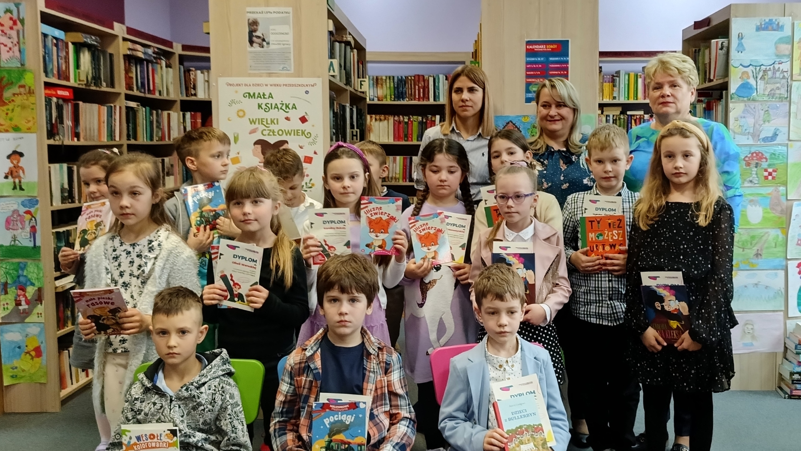 Mały Mistrz Czytania