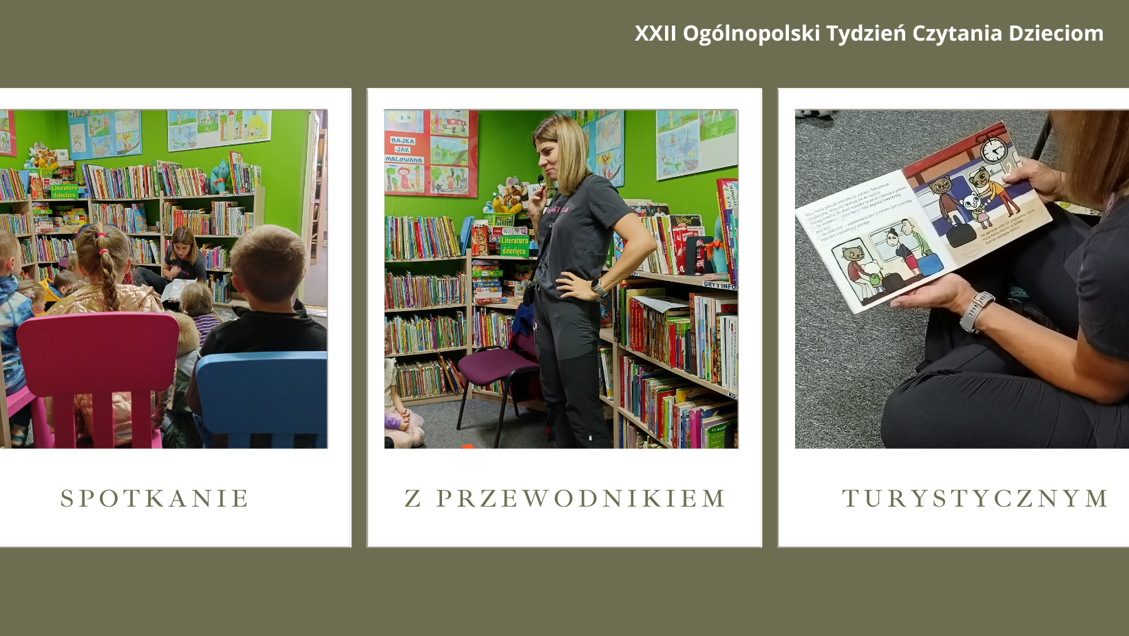 Read more about the article Spotkanie z przewodnikiem turystycznym