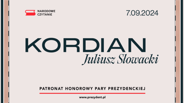 Read more about the article Narodowe Czytanie 2024