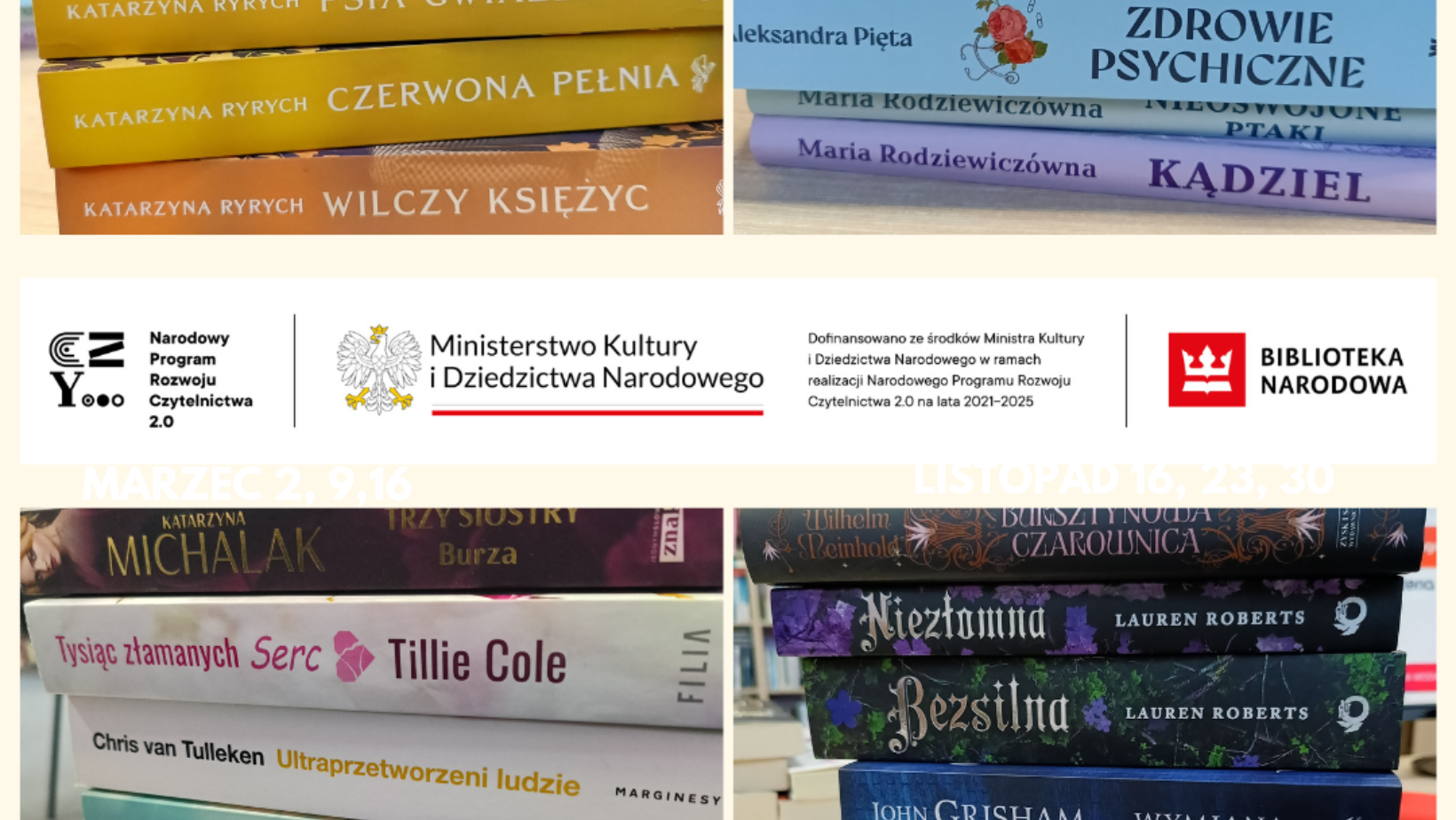 nowe pozycje książkowe