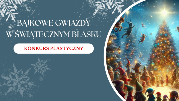 Read more about the article Bajkowe Gwiazdy w Świątecznym Blasku