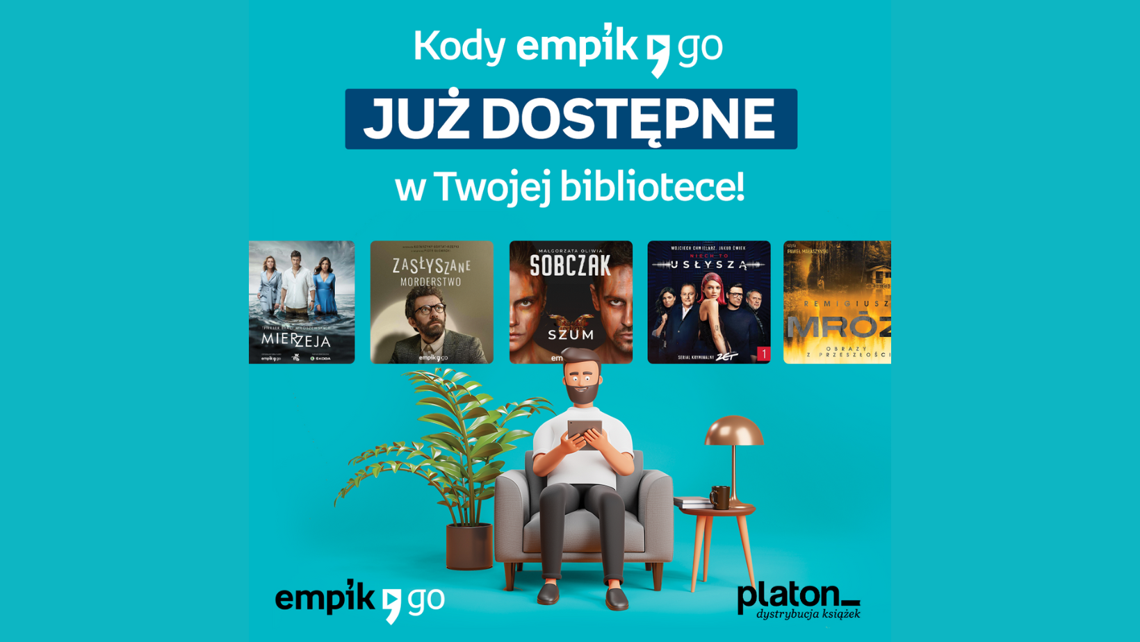 Read more about the article Kody do Empik Go