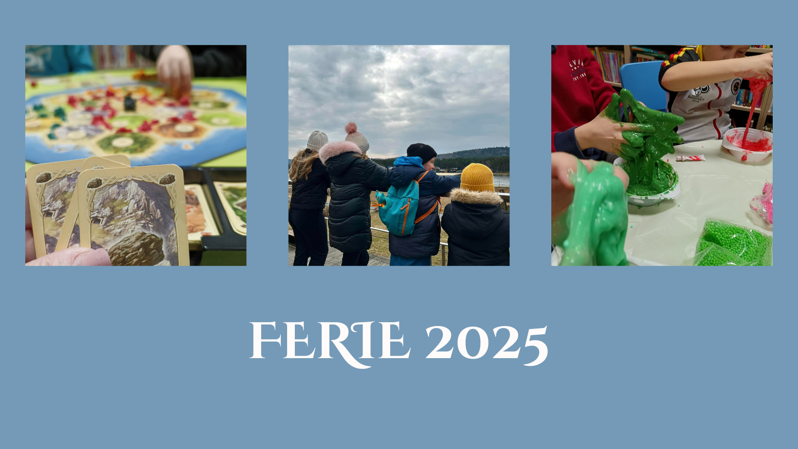 Ferie 2025 za nami
