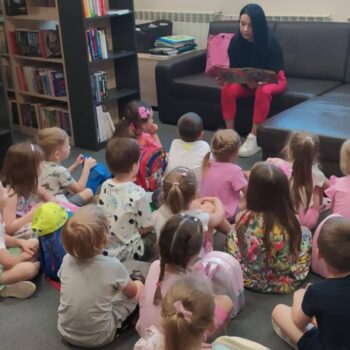 Tydzień Czytania Dzieciom