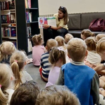 Tydzień Czytania Dzieciom