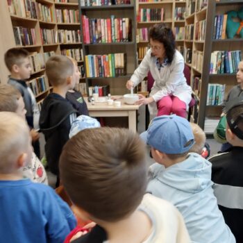 Tydzień Czytania Dzieciom