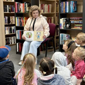 Tydzień Czytania Dzieciom