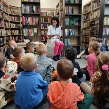 Tydzień Czytania Dzieciom