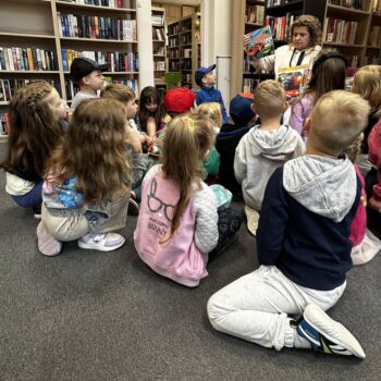 Tydzień Czytania Dzieciom