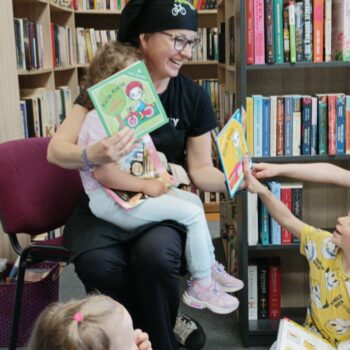 Tydzień Czytania Dzieciom