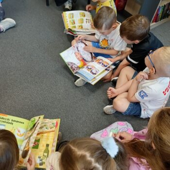 Tydzień Czytania Dzieciom