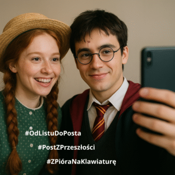 gdyby klasyka miała insta