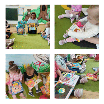 Dzień głośnego czytania