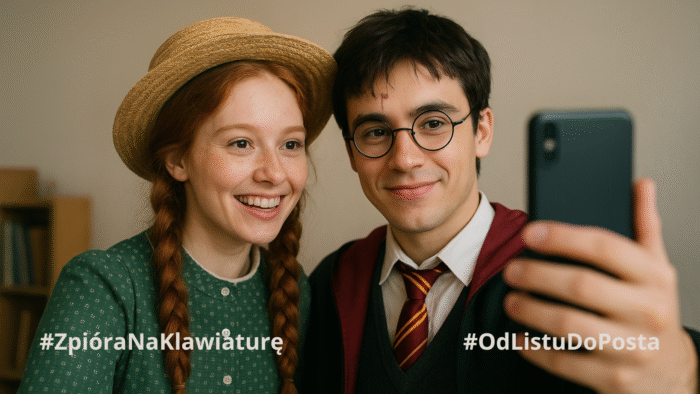 Read more about the article Gdyby&nbsp;klasyka miała Insta