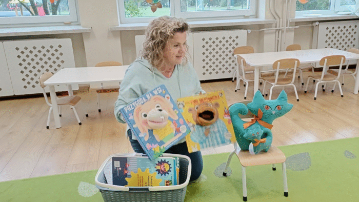 Read more about the article Dzień Głośnego Czytania