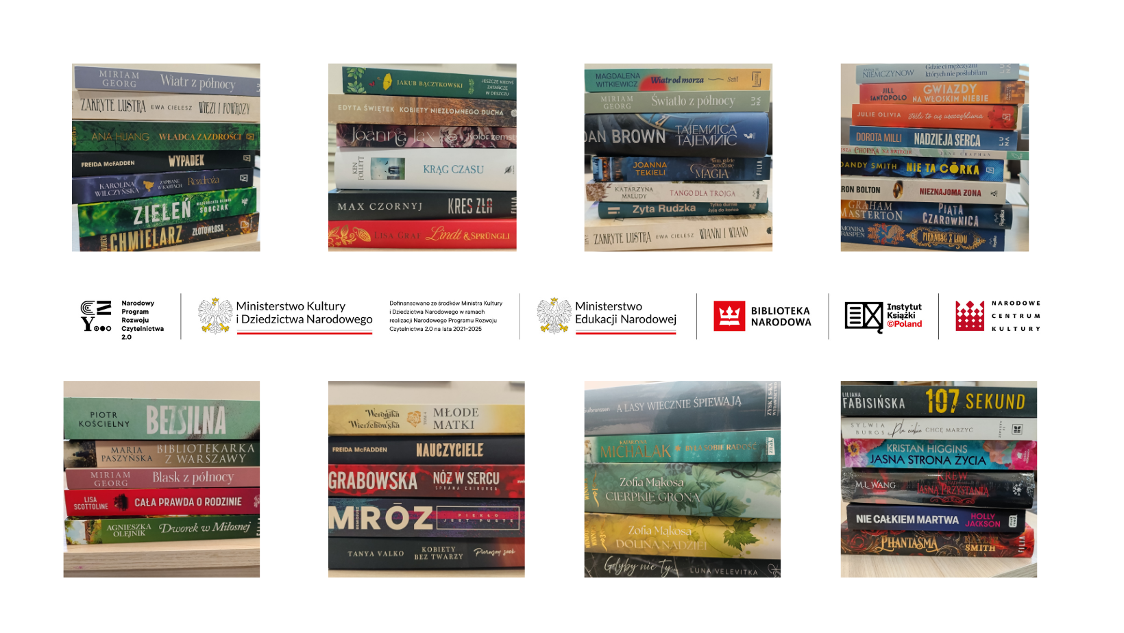 ostatnie nowości w tym roku