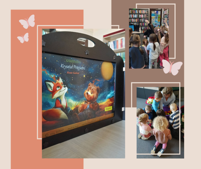 teatralna wiosna w bibliotece