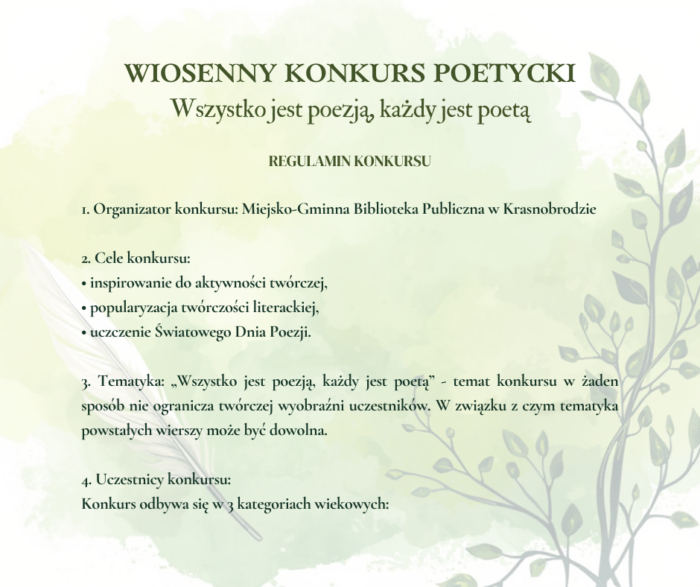 wiosna w powietrzu