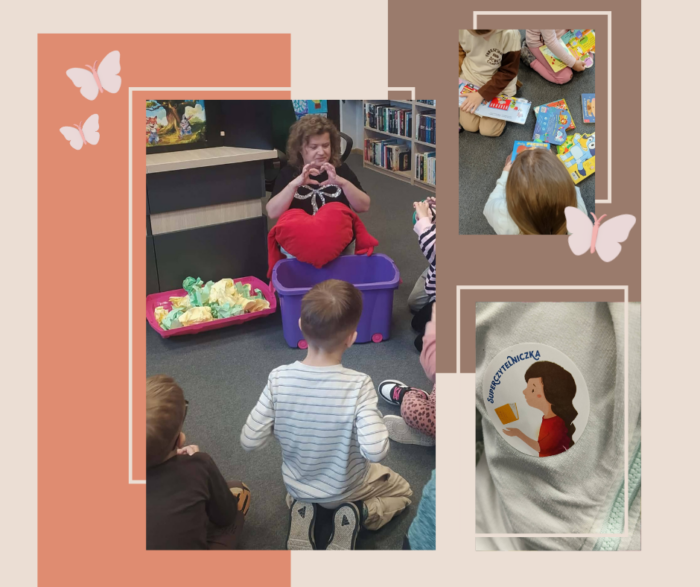 teatralna wiosna w bibliotece