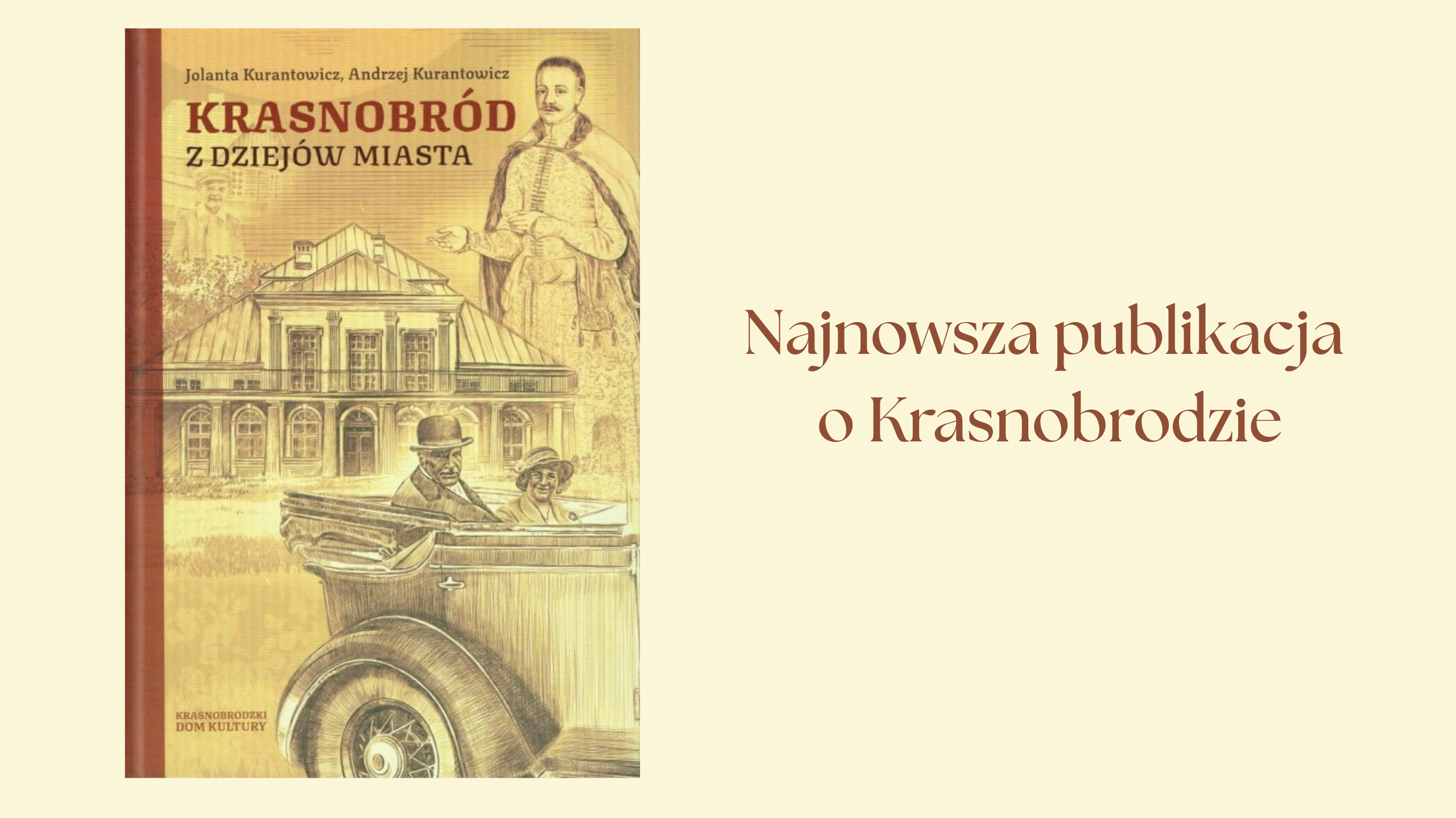 Krasnobród. Z dziejów miasta