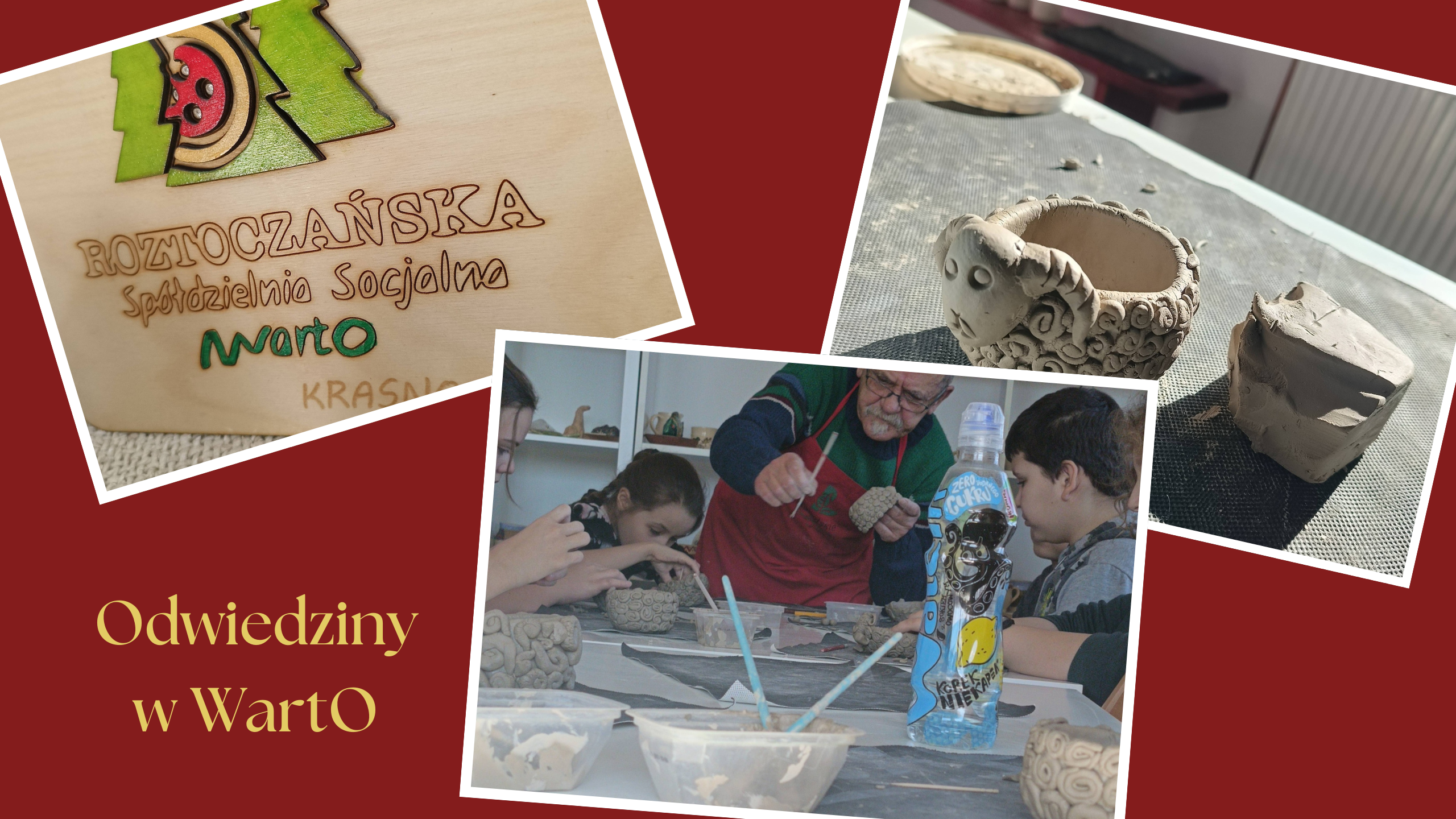 Read more about the article Odwiedziliśmy Roztoczańską Spółdzielnię Socjalną Warto