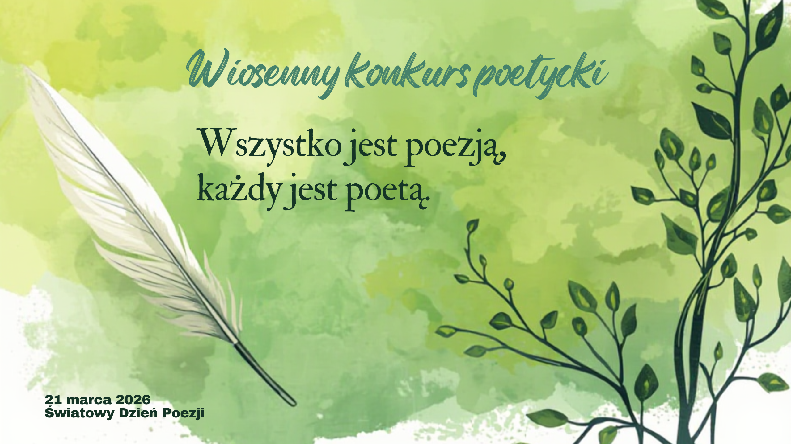 Wiosna w powietrzu