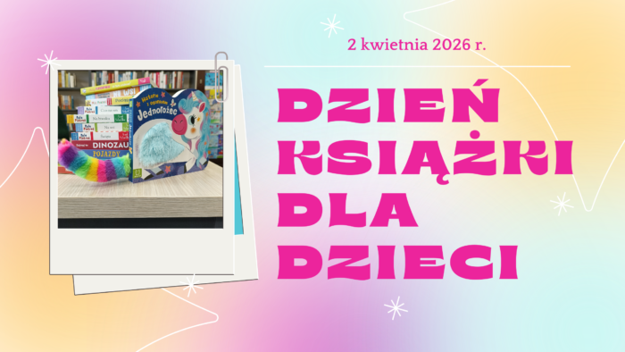 Książki dla dzieci